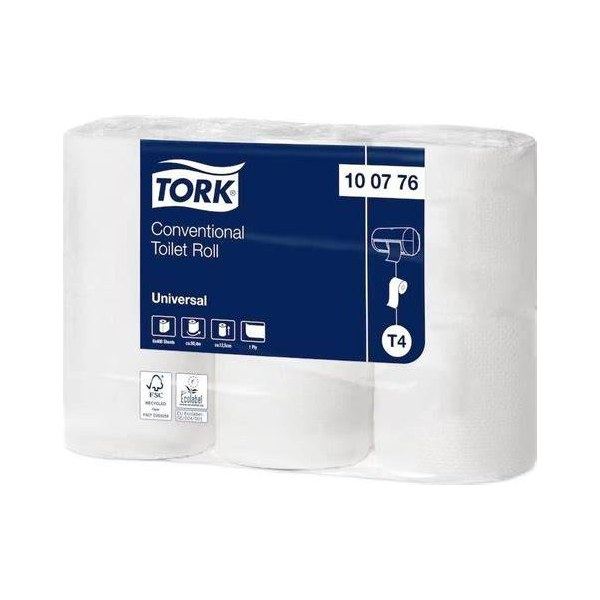 Tork T4 Toilet roll 1000 sheet