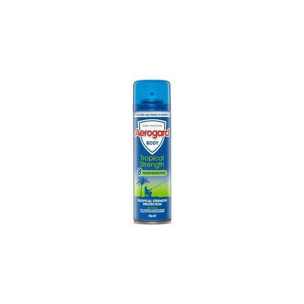 Aerogard Tropical Reg 150gm