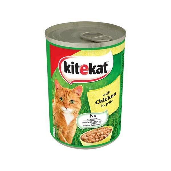 Kit E Kat Minced Beef/Chicken