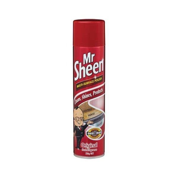 Mr Sheen Regular Aero 250g