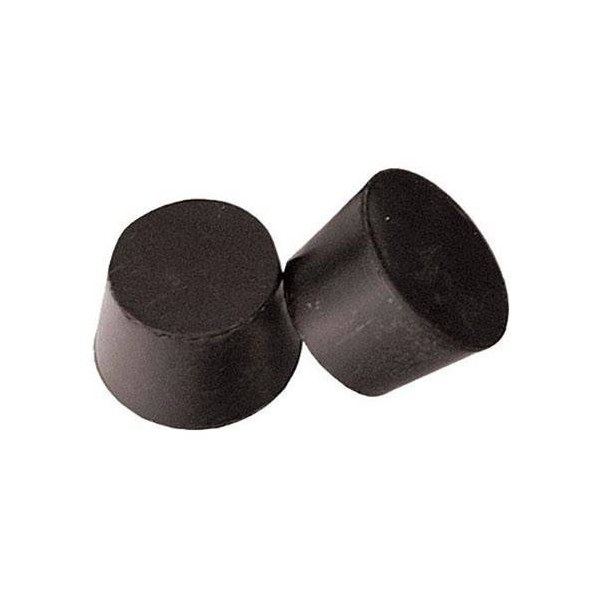 Nitrile Rubber Stop Cock 38mm