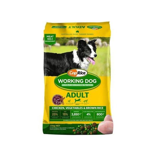 Coprice working Dog 20kg