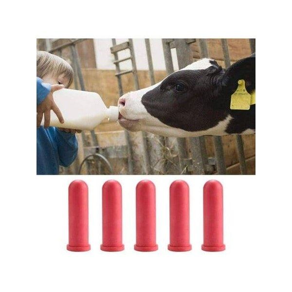 Calfeteria Teat Flo Tek