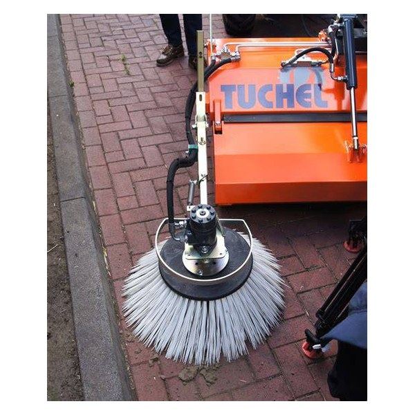 Long handle gong brush [Daviesway1021-1]