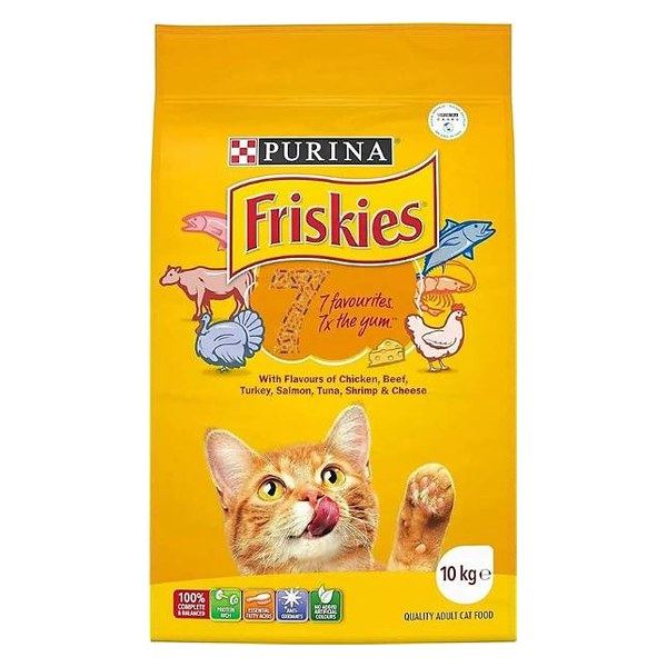 10kg Friskies