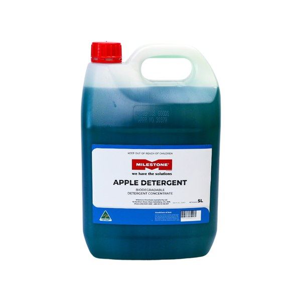 5L Apple detergent