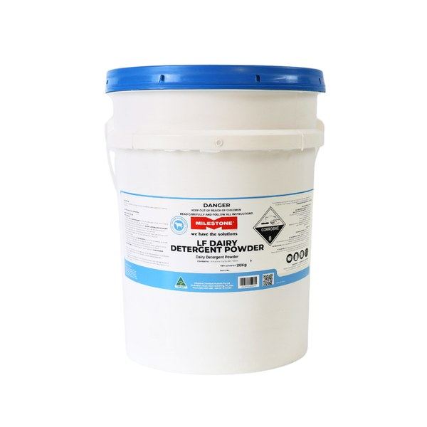 20kg LF Dairy detergent