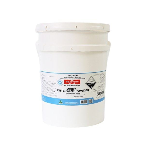 20kg MED Dairy detergent