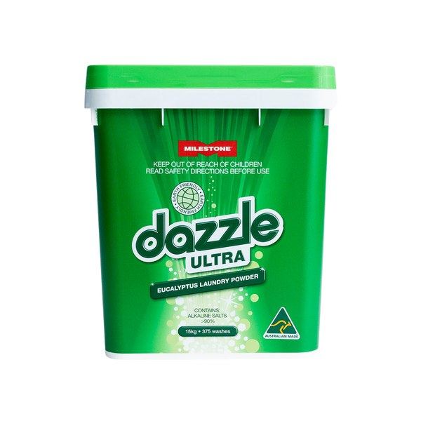 15kg Dazzle laundry EUCO