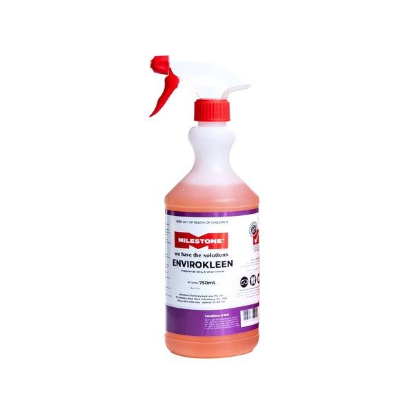 Envirokleen foaming RTU 750ml x 6 CRT