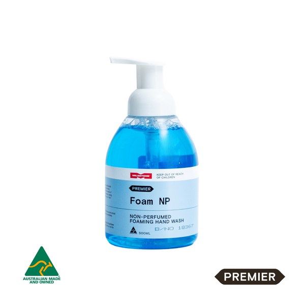 Foam 6 x 500ml CRT