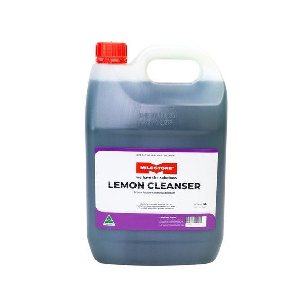 Lemon Cleanser 5 LTR