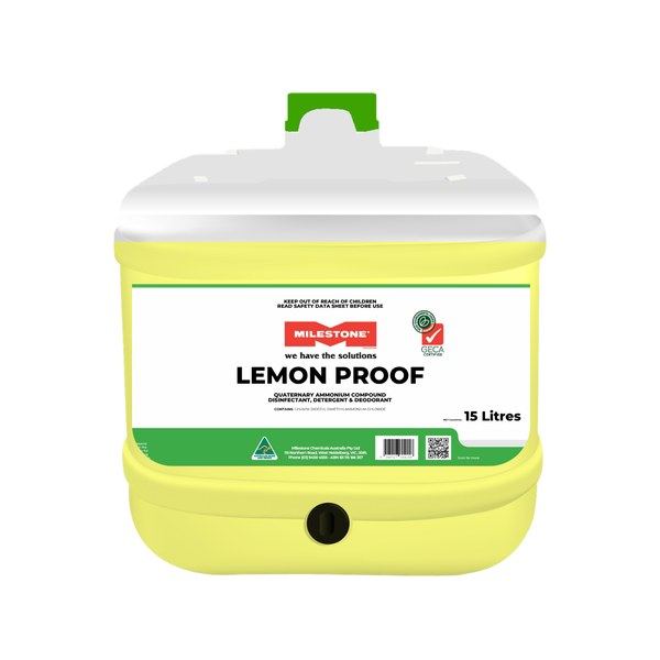 15L Lemon proof