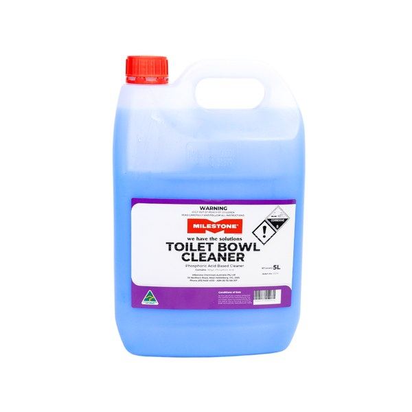 5L Toilet bowl cleaner