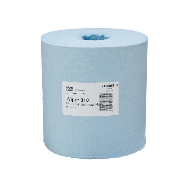 Centre feed roll towel