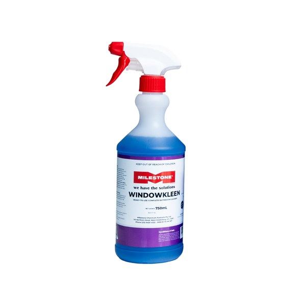 750 x 6 Window kleen