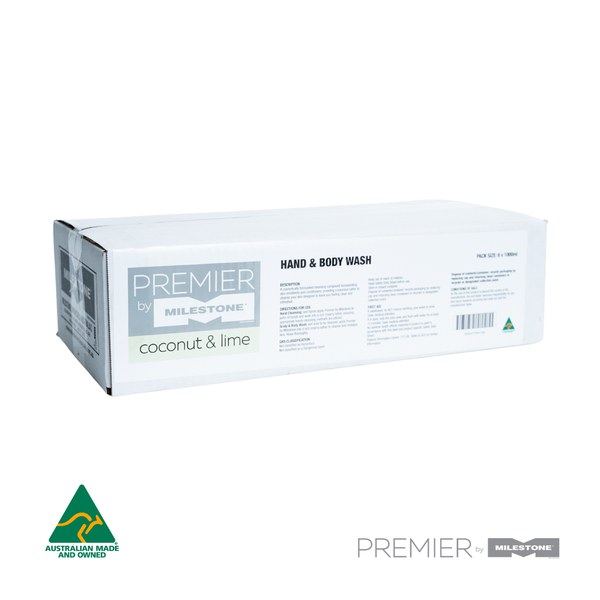Premier Refill Cocon & Lime 6 x 1L