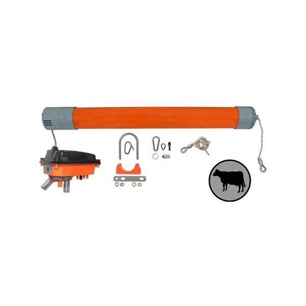 MS Remote Switch & Led ACR3 (Mounted) Orange