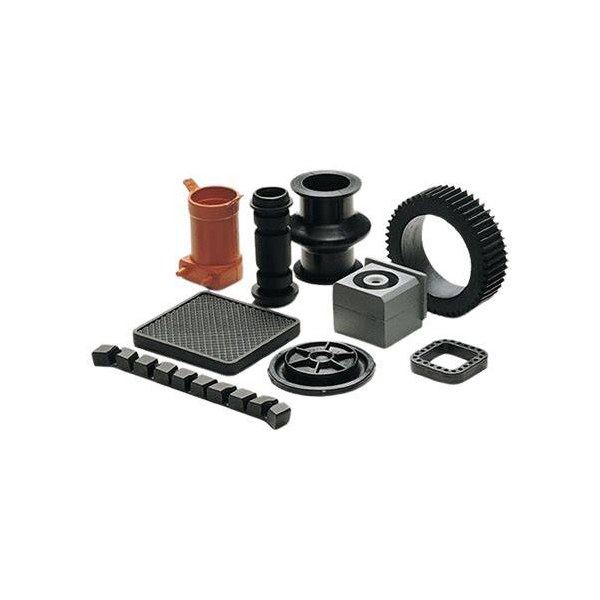 Rubber Converter 2x2 to 4x0 (Moulded)