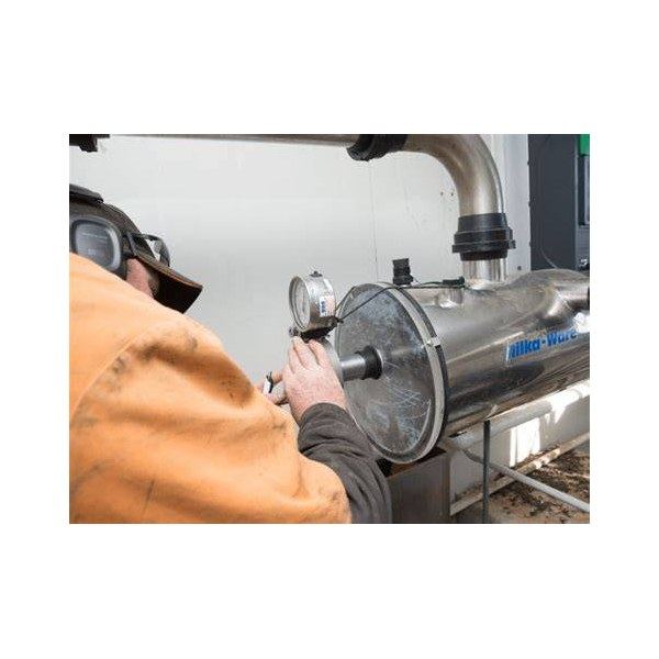 Starlite air section screw