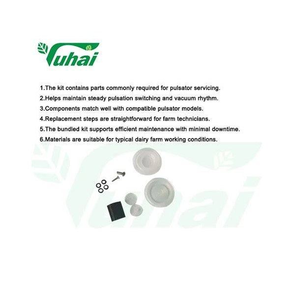 LE20 Pulsator service kit