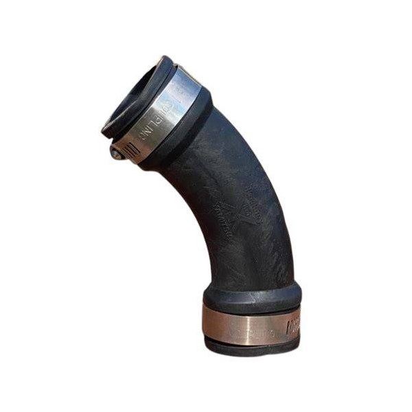 38mm Rubber bend