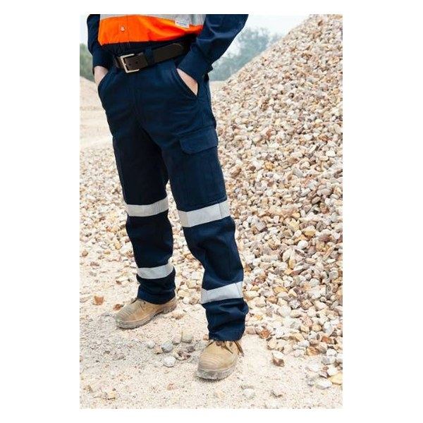 Ultraflex Pants Hi-Vis Large
