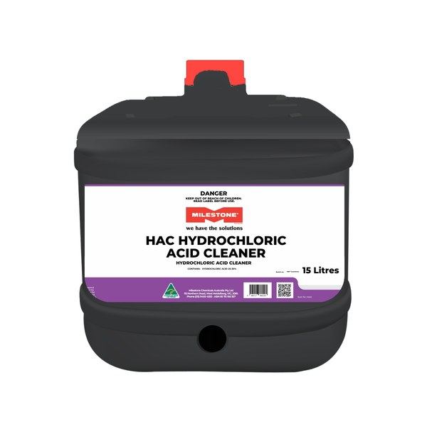 Hydrochloric acid cleaner 15 ltrs