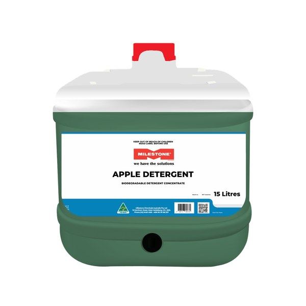 Apple detergent 15 ltrs