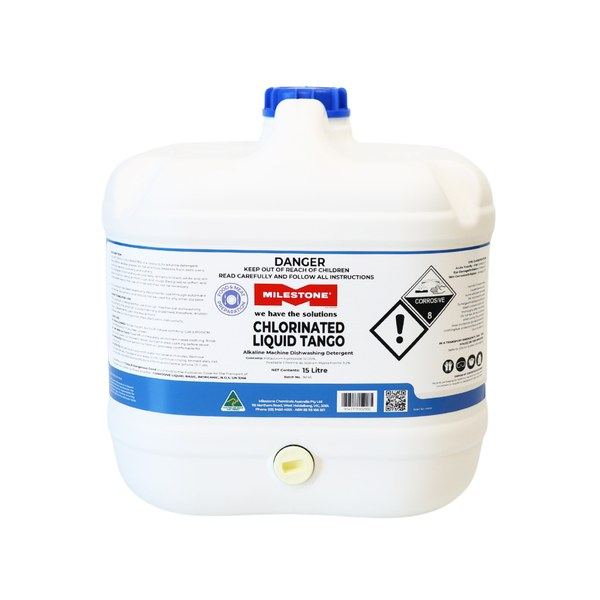 Bulk Tank Cleaner