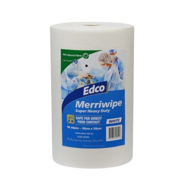 Miles H/cloth Wiper 45m x 42.5