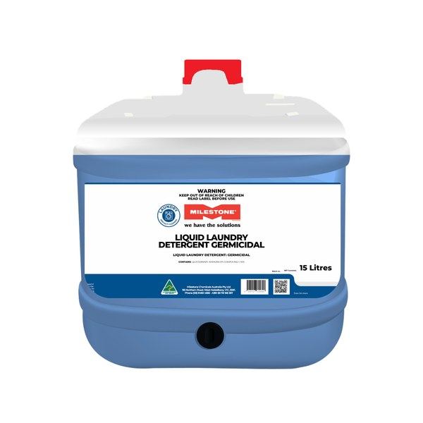 Liquid laundry det 15 ltr