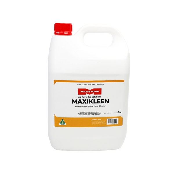 Maxikleen HD Hand Cleaner 5 Ltr