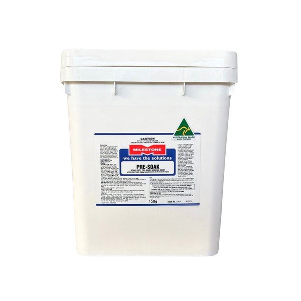 Pre-soak 15 kg Oxygen Bleach / Sanitiser