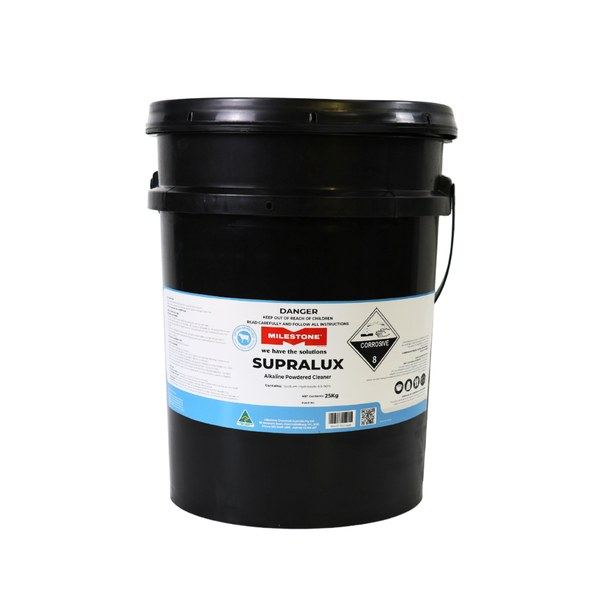 Supralux Pwd 25 kg