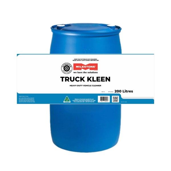 Truck kleen 200 ltr