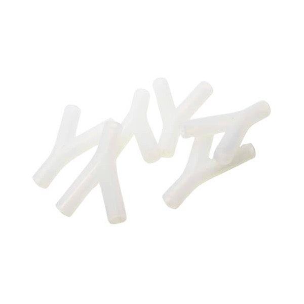 Y piece plastic 7mm