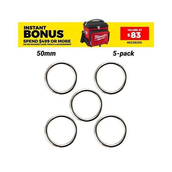Seal split ring 11"