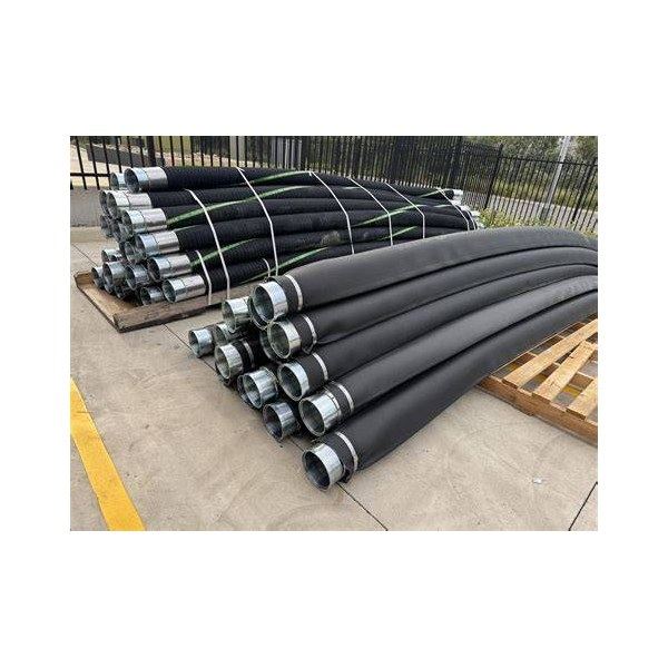 32mm rubber suction per mt