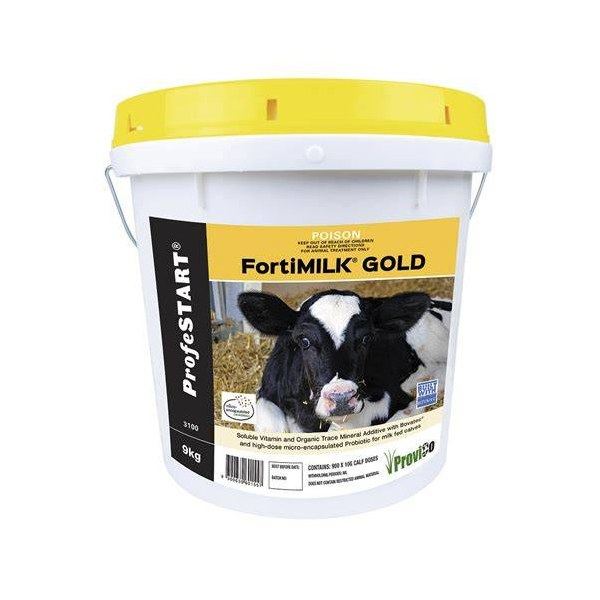 Profe Start Fortimilk Gold 9kg