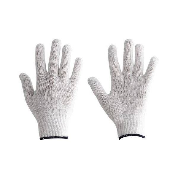 Large cotton gloves