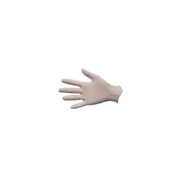 Latex gloves