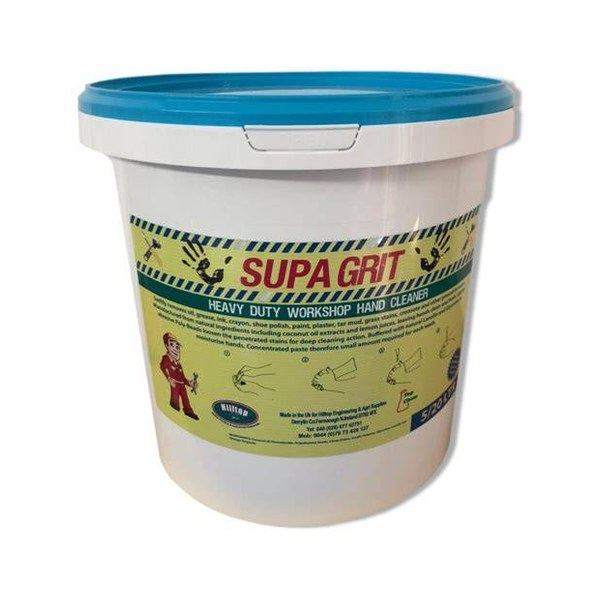 21L Supa grit
