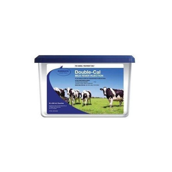 25 Doublecal 500ml
