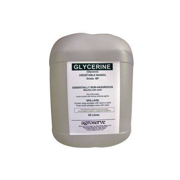 Glycerine 20Ltr