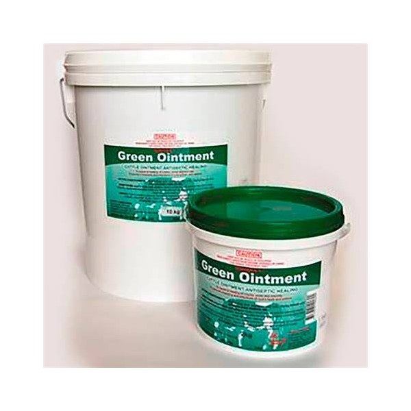 Rudducks Green Ointment 10 kg