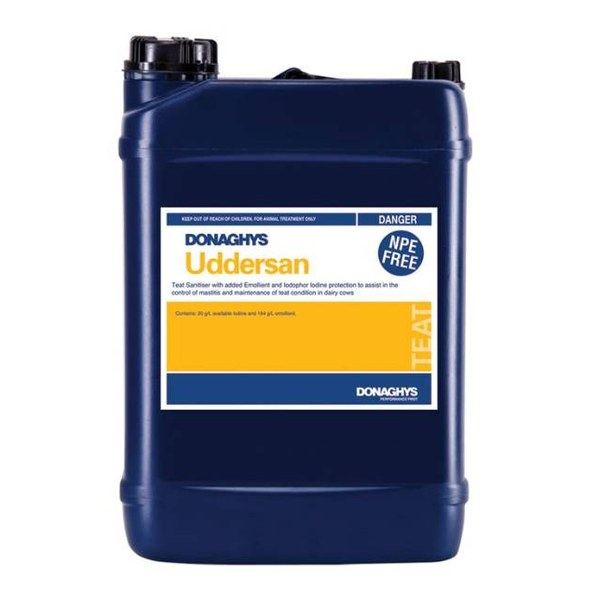 Uddersan 20lt