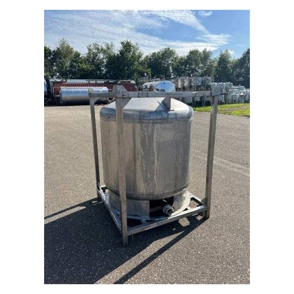 1000 ltr RTU Uddersan
