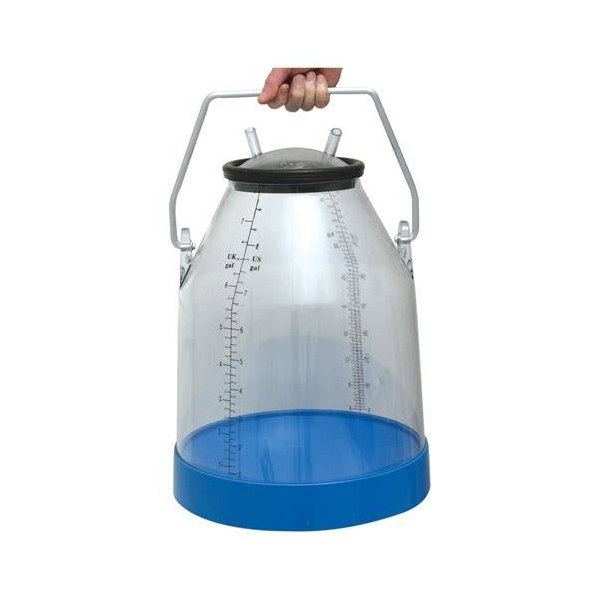 Solid test bucket ring 280mm, 25L & 30L Buckets [ZZDAV-013-3]