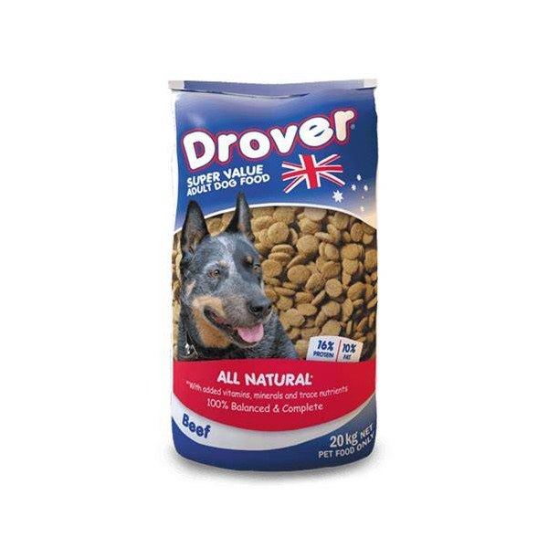 Drover dog food 20kg